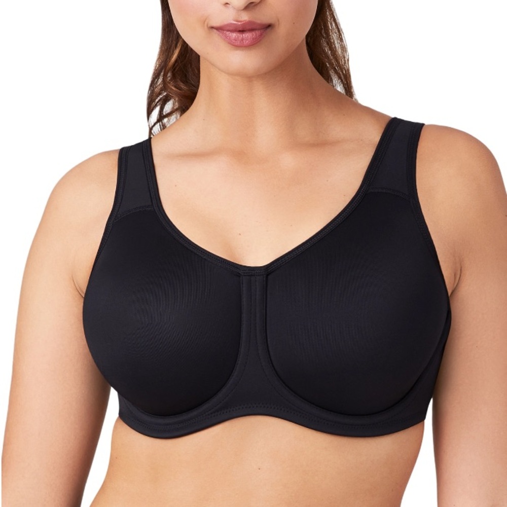 Wacoal Simone Sport Underwire Bra Size 38H